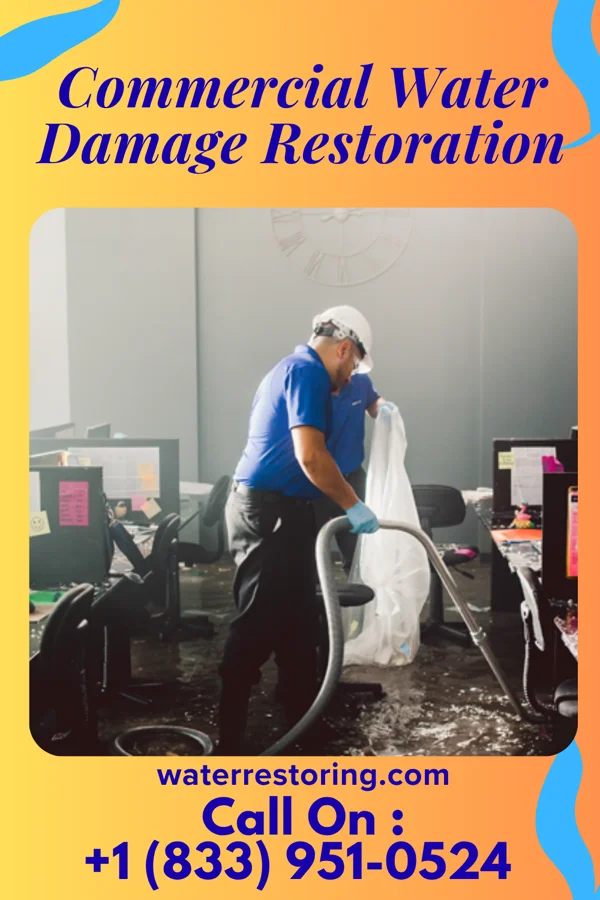 Commercial Water Damage Restoration in Henderson, MD